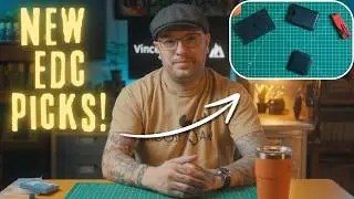 EDC Essentials Under $20, Budget Upgrades & New Gear!