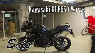 Продаю свой Versys650 2013