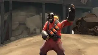 Pyro Does something [SFM]