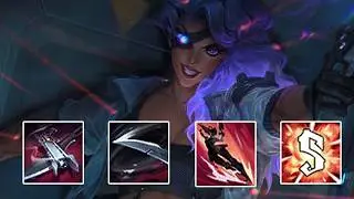 SAMIRA MONTAGE 2026 -  BEST PENTAKILLS