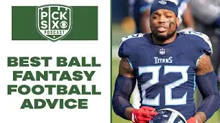 How to Play Best Ball Fantasy Football: Comprehensive Best Ball Explanation & Strategy | Pick Six
