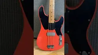 P-Bass or Thunderbird? BOTH!!
