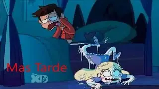 3 Comics Starco (1 Rikolino uwu)