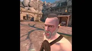 Trying out Blade and Sorcery on the Quest 2