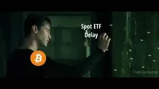 Matrix Glitch: Bitcoin Meme Overload 💎💪🏼🚀