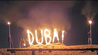 Dubai, From Sands to Technological Splendor : A Tourist’s Wonderland #planmystudy