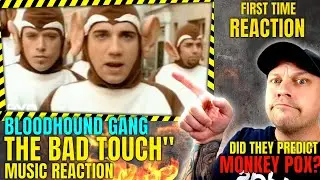 Bloodhound Gang - The Bad Touch (1999 / 1 HOUR * ENG / ESP LYRICS * LOOP)