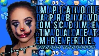 ⊱✿🎃--💬✊🏻 App Para Baixar Vídeos, Músicas e Filmes em Ótima Qualidade Até Em HD.