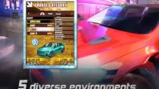 Nitro Street Racing 2 - Mobile - Game Trailer