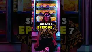 Did you know in STRANGER THINGS: SEASON 3 EPISODE 7…