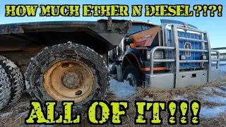 KENWORTH TEXAS BED TRUCK REZERECTION!!! PART 2!!