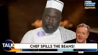 Exclusive Full Interview with The Chef (Ronaldo Betrayed Me!!!!)
