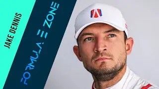 Jake Dennis Pre-Season Testing Day 1 Interview