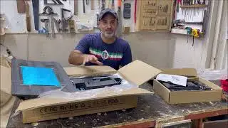 laser machine sculpfun S9