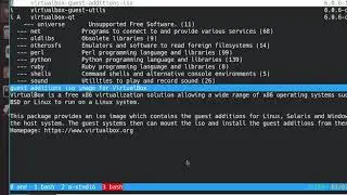 using virtualbox, add additions, kubuntu host, ubuntu guest, easy switch between host guest 11 23 18