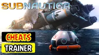 Subnautica Cheats