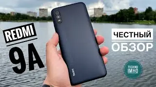 XIAOMI REDMI 9A FULL REVIEW