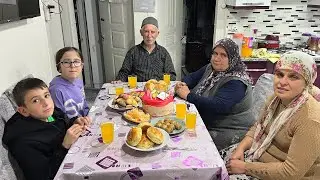 Elif’in ve Eymen’in doğum gününü kutladık