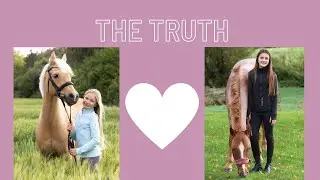 The truth about what happened between Harlow and Lexi 💖 - @EquestrianTe