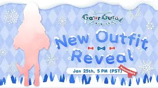 【 New Outfit Reveal 】pet the shark  