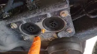 Holden Trailblazer fuel filter location and how to replace