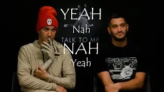 Yeah Nah, Nah Yeah w/ @Therackaracka  (Michael and Danny Philippou) | TALK TO ME