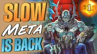Dominate the Meta with the Jailer - Jailer Warrior - Hearthstone