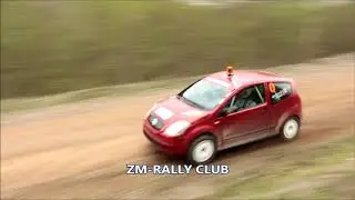 RALLY BATTLE 2019 1 stage