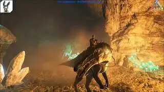 Ark Survival Evolved : Central Cave