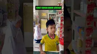 POKET RAHSIA BUDAK SEKOLAH 