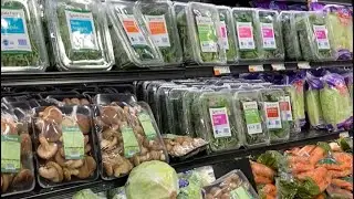 Цены на Продукты в Америке 2022