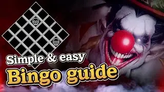 Kakul-Saydon Simple and easy bingo guide