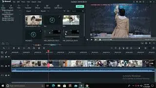 CARA MENGUBAH VIDEO MENJADI GAMBAR DI FILMORA 9