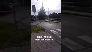 Horn Bus Slovakia