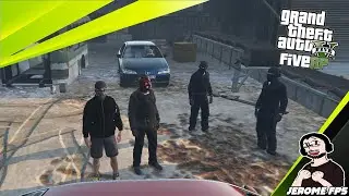 [PC] [FR] [ENIGMA V2] Live GTA RP On tente les braquages mes pas d'argent ou et la police ????
