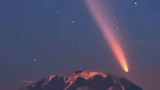 ESPECTACULAR!!! #COMETA #TSUCHINSHAN