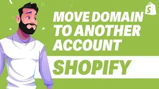 How to Move Shopify Domain to Another Store