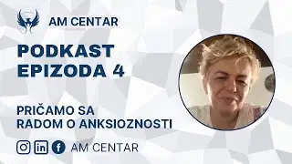 Anksi pobednička priča sa Radom o anksioznosti