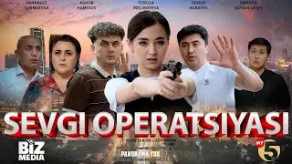 Sevgi operatsiyasi (o'zbek kino) I Севги операцияси (узбек кино)