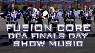 2024 Fusion Core DCA Finals Day Show Music
