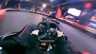 Никогда не сдавайся ;)   или MIKS SHONX RACE этап2 группа 5 (Картинг Без Монтажа, GoPro9, sw)