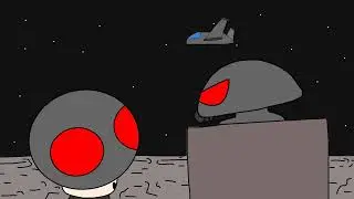 Astral Battle 1.  Meet Sombre Vader