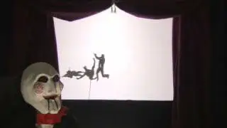 Saw - Billy's Nursery Rhymes - Hush-a-Bye Baby