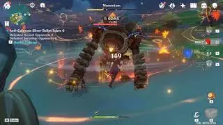 Genshin Impact 2021-07-16 XQ bug