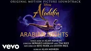 Will Smith Arabian Nights 2019 (From Aladdin)