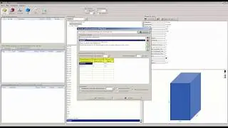 Tutorial 10. Setting standardised cargo