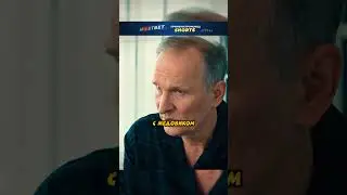 Дед уговаривает искусственный интеллект открыть печь😱