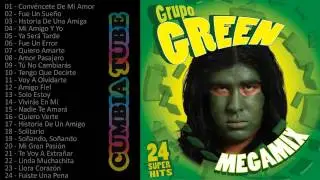 Grupo Green - Megamix Enganchados (Video Oficial)