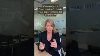 What NOT to do, when preparing for a media interview