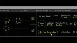Natural Selection - Evolution Driven Audio Tools